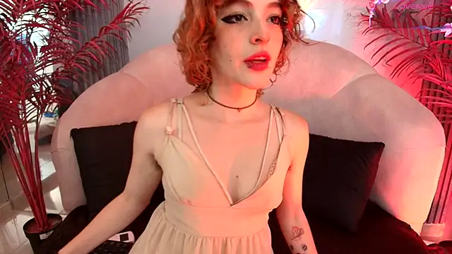 EvaHalsey online show from September 9, 7:35 pm