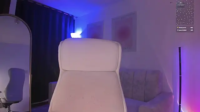 Gisell Daniela1 online show from January 14, 5:19 am