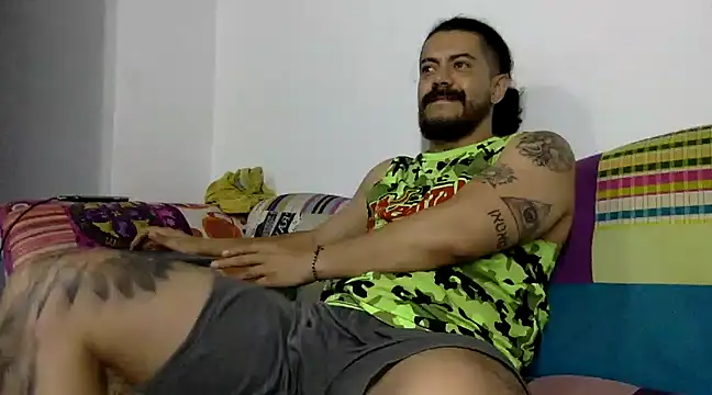 AndresSmith   online show from March 21, 8:50 am