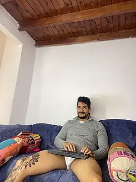 AndresSmith   online show from January 13, 5:18 pm