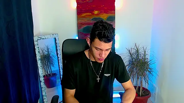 Snapshot of dirtyboy_23 chatting on September 23, 7:00 am dirtyboy 23 online show from September 23, 7:00 am