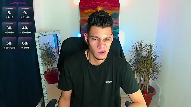 dirtyboy 23 online show from October 31, 5:08 am