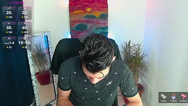 dirtyboy 23 online show from November 1, 6:59 am