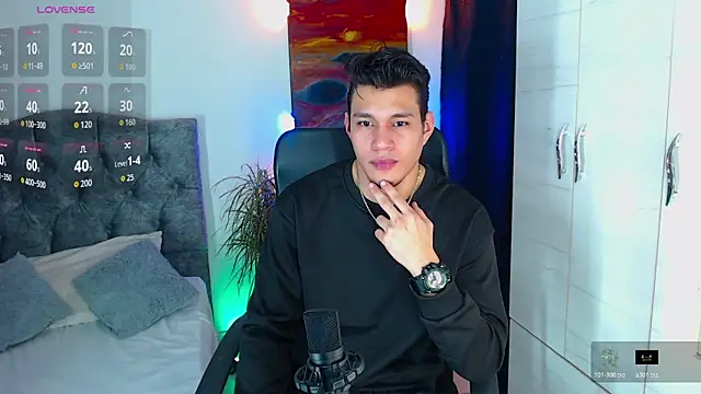 dirtyboy 23 online show from April 18, 10:54 pm