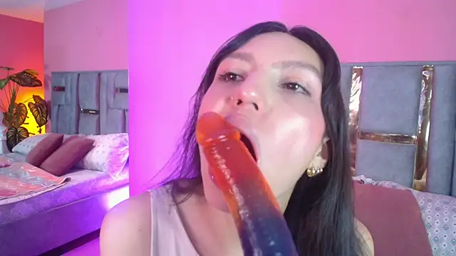 Snapshot of Bianca_ks chatting on March 5, 3:18 am Bianca ks online show from March 5, 3:18 am