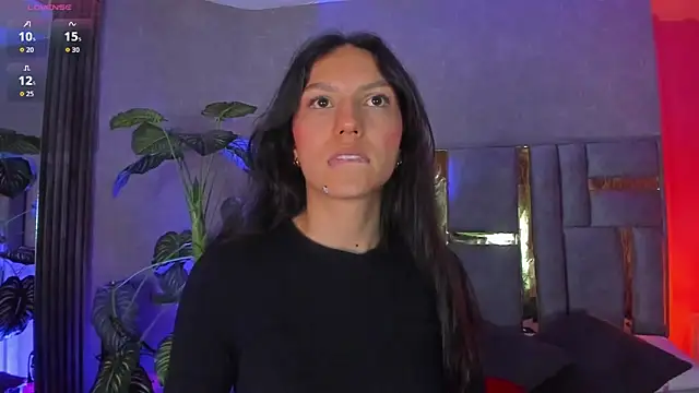 Bianca ks online show from April 18, 3:21 am