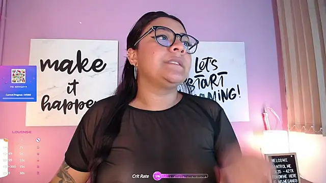 Snapshot of MeghanBurn chatting on January 23, 3:32 pm MeghanBurn online show from January 23, 3:32 pm