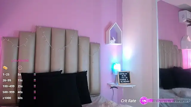 Snapshot of MeghanBurn chatting on February 8, 7:26 am MeghanBurn online show from February 8, 7:26 am