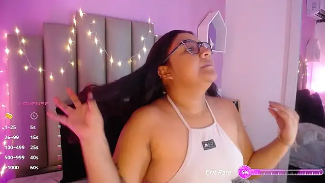 Snapshot of MeghanBurn chatting on February 21, 12:39 pm MeghanBurn online show from February 21, 12:39 pm