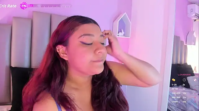 Snapshot of MeghanBurn chatting on September 13, 12:38 pm MeghanBurn online show from September 13, 12:38 pm