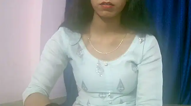 Cute Sanna online show from January 7, 7:49 pm