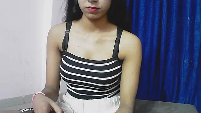 Cute Sanna online show from February 13, 11:58 pm