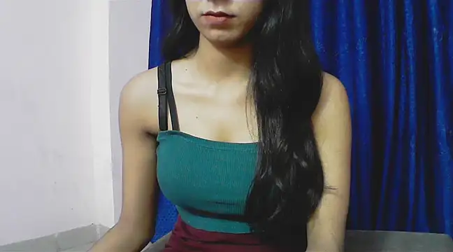 Cute Sanna online show from February 21, 7:43 pm