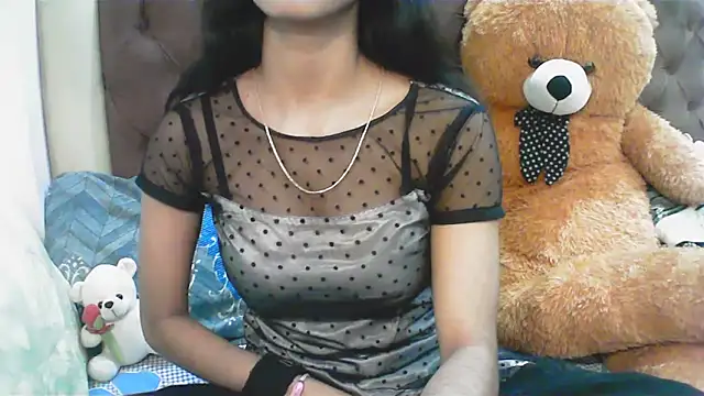 Cute Sanna online show from March 9, 5:06 pm