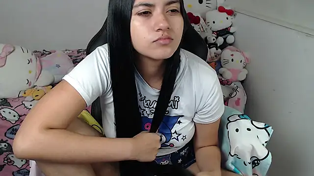 kayla k18 online show from June 26, 2:49 am