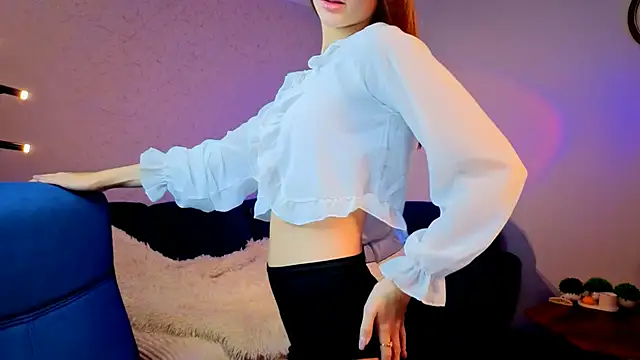 AnaHoney online show from January 11, 2:27 am