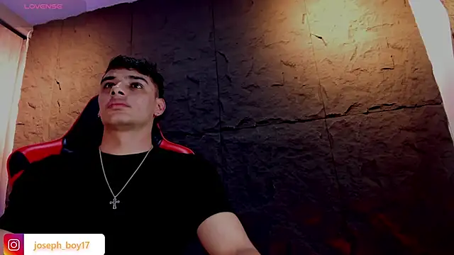 joseph boy online show from November 1, 12:07 pm