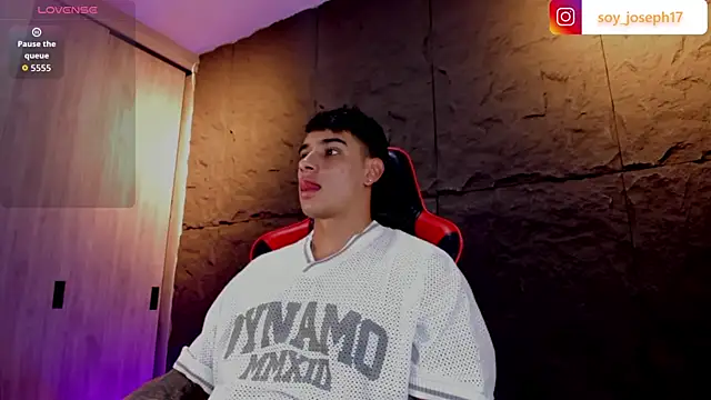 joseph boy online show from January 18, 11:25 am