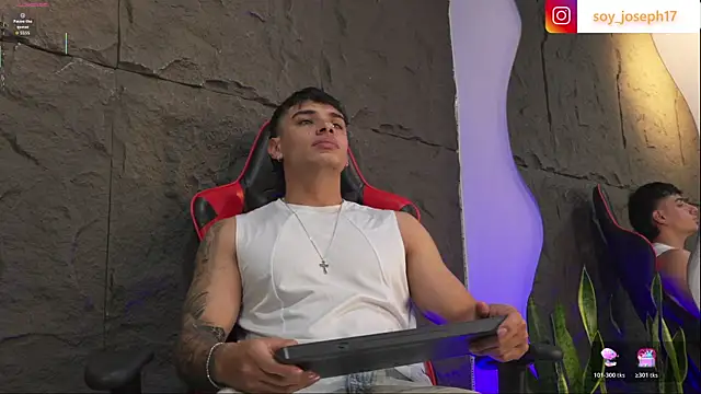 joseph boy online show from March 23, 11:36 am