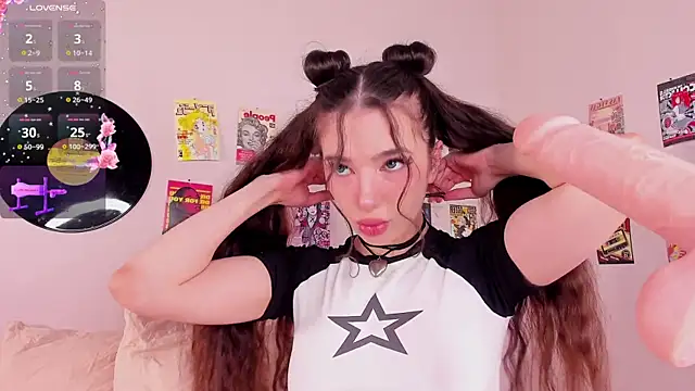 LosAlicee online show from December 19, 7:07 am