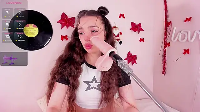 Snapshot of LosAlicee chatting on February 7, 1:31 am LosAlicee online show from February 7, 1:31 am