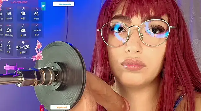 Snapshot of baby_alexx chatting on February 2, 10:13 am baby alexx online show from February 2, 10:13 am