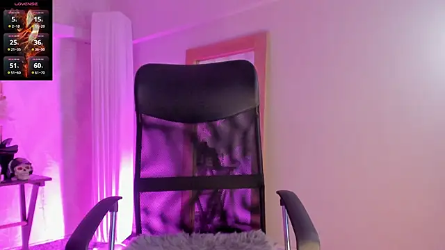 CyntiaAdams online show from February 25, 6:20 pm