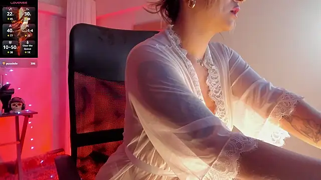 CyntiaAdams online show from February 27, 2:54 pm