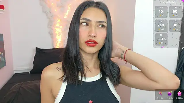 sammyei  online show from February 9, 1:15 pm