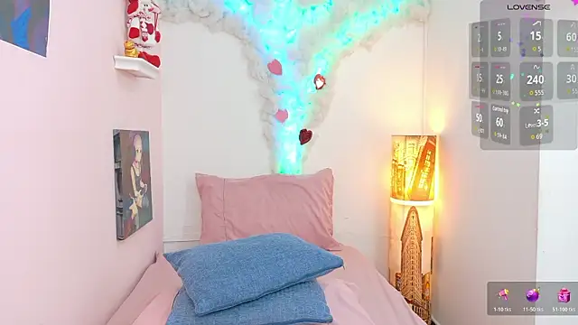 sammyei  online show from February 26, 12:04 pm