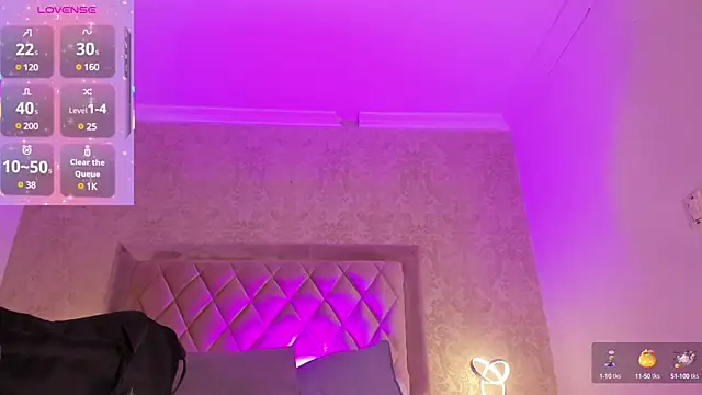 LiaFlowers online show from February 27, 9:32 am