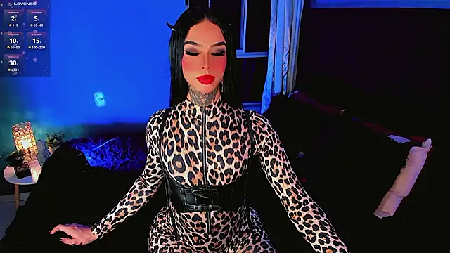 CALLME GODDESS  online show from March 22, 5:11 am