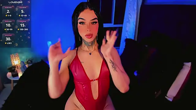 CALLME GODDESS  online show from March 23, 10:19 am