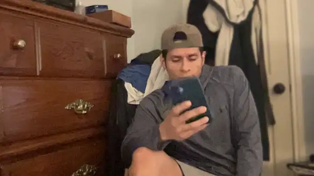 JosephAKenwood online show from December 19, 12:23 pm