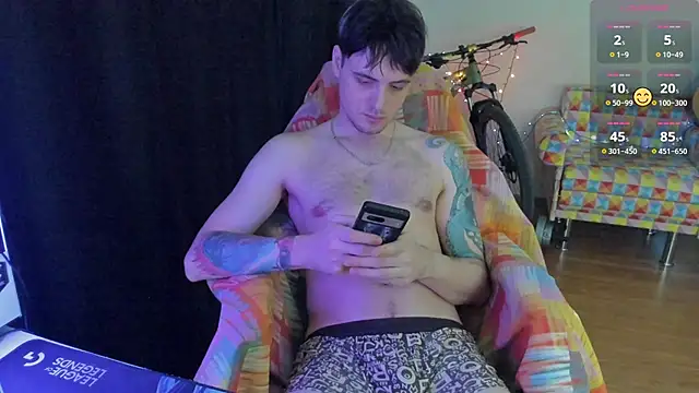 Joel-Pataki online show from February 19, 2:51 am