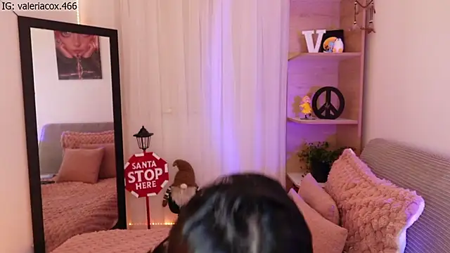 ValeriaCox online show from November 30, 11:36 am