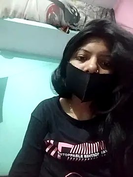 Hotty-Divya online show from April 21, 2:37 am