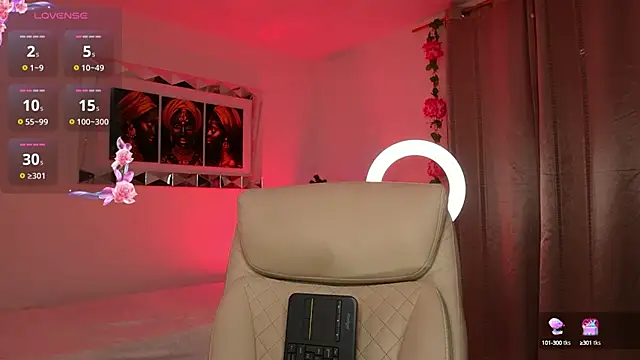 Alondrasparrow2 online show from December 27, 11:53 pm