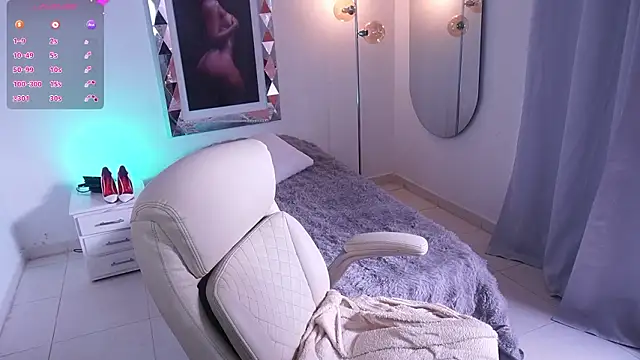 Alondrasparrow2 online show from February 25, 7:56 pm