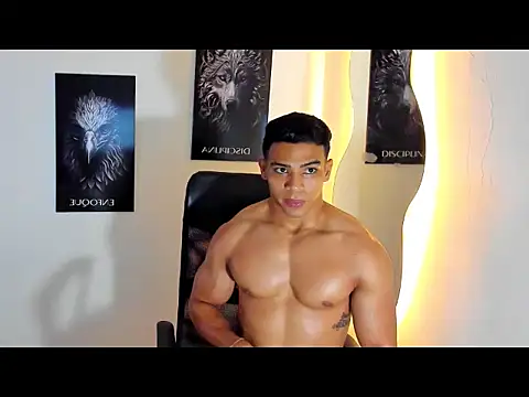 Andrew wolf7 online show from December 4, 2:09 am