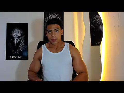 Andrew wolf7 online show from December 7, 12:41 am