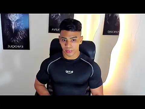 Andrew wolf7 online show from December 10, 3:52 am