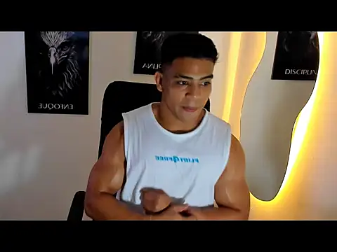 Andrew wolf7 online show from December 14, 11:34 pm