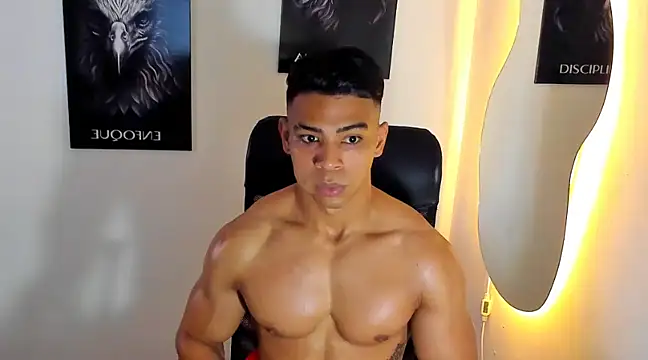 Andrew wolf7 online show from December 22, 4:06 pm