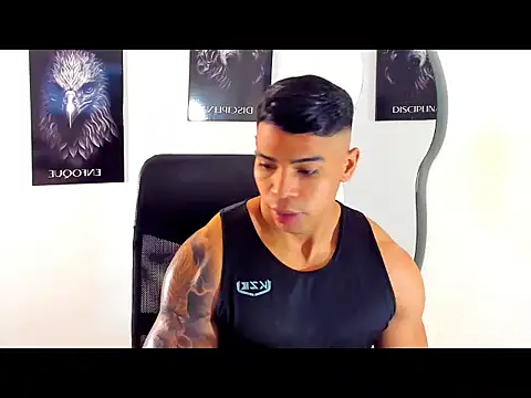 Andrew wolf7 online show from January 17, 5:00 am