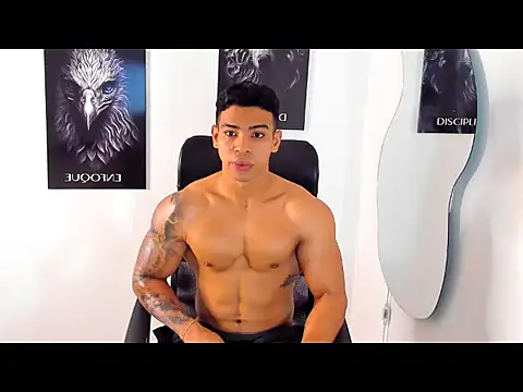 Andrew wolf7 online show from February 11, 2:24 pm