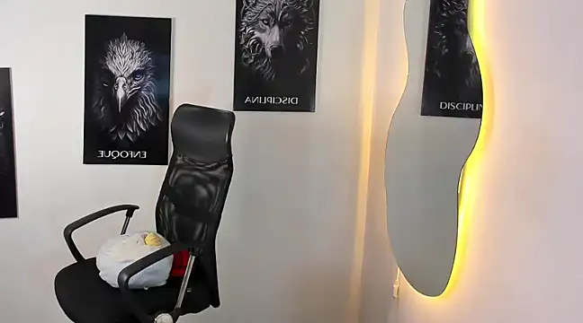 Andrew wolf7 online show from February 28, 2:31 am