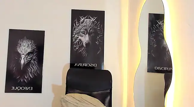 Andrew wolf7 online show from March 6, 3:02 am