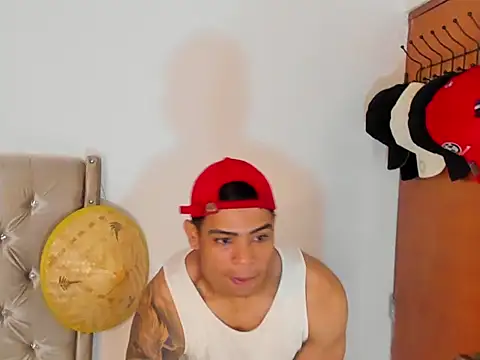 Andrew wolf7 online show from September 9, 2:16 pm