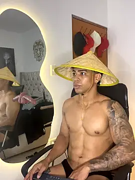 Andrew wolf7 online show from October 2, 5:31 pm